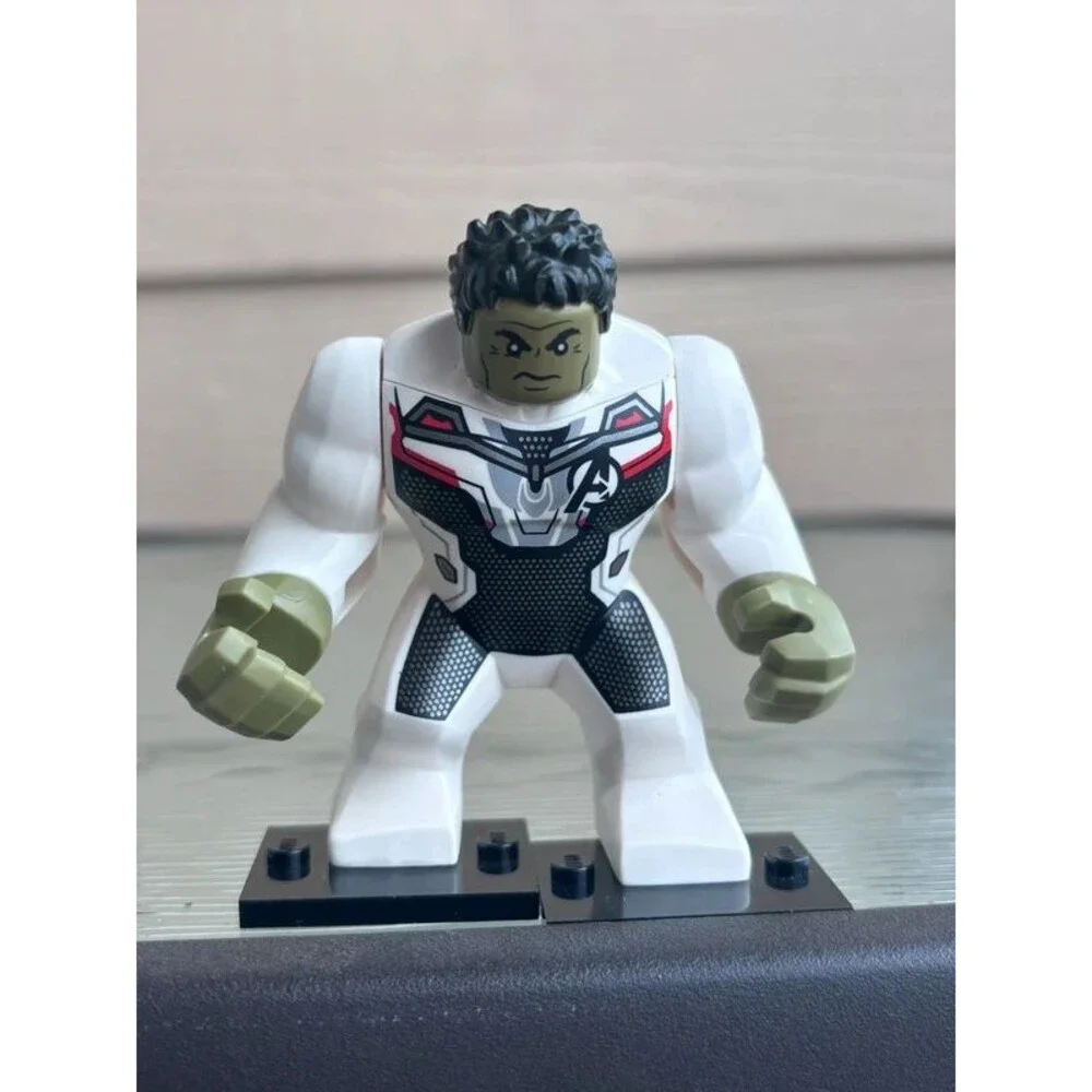 Avengers Endgame Hulk Bruce Banner Big Fig